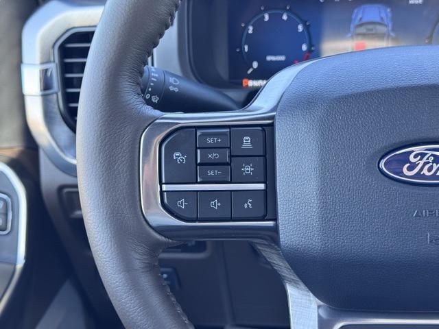 new 2025 Ford F-150 car, priced at $74,882