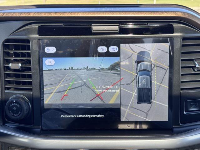 new 2025 Ford F-150 car, priced at $74,882