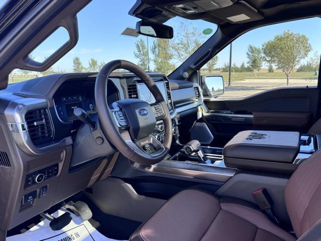 new 2025 Ford F-150 car, priced at $74,882