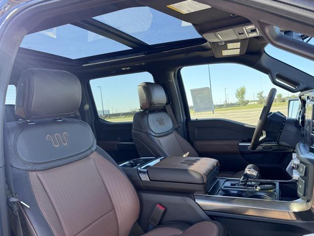 new 2025 Ford F-150 car, priced at $74,882