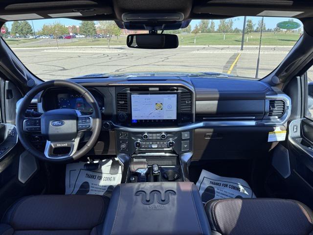 new 2025 Ford F-150 car, priced at $74,882