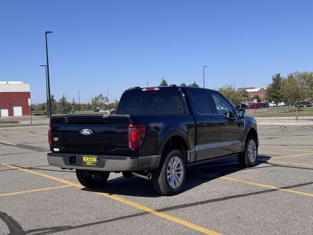 new 2025 Ford F-150 car, priced at $74,882