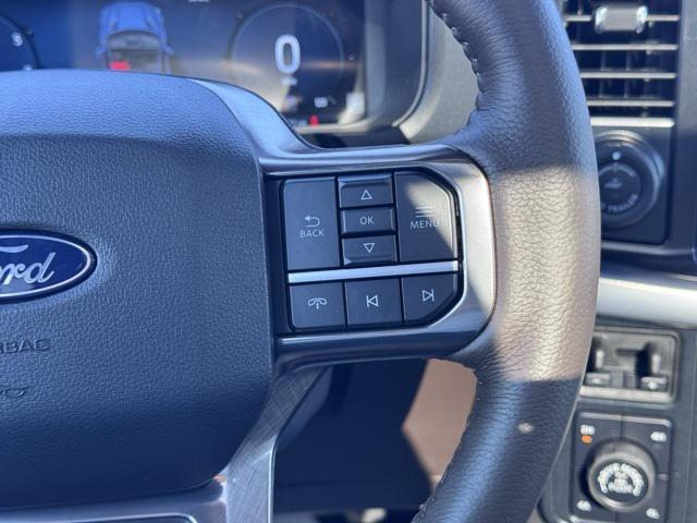 new 2025 Ford F-150 car, priced at $74,882