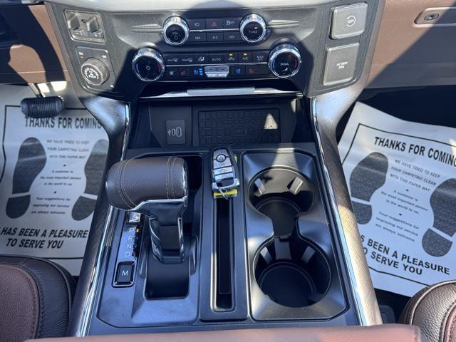 new 2025 Ford F-150 car, priced at $74,882