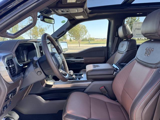 new 2025 Ford F-150 car, priced at $74,882