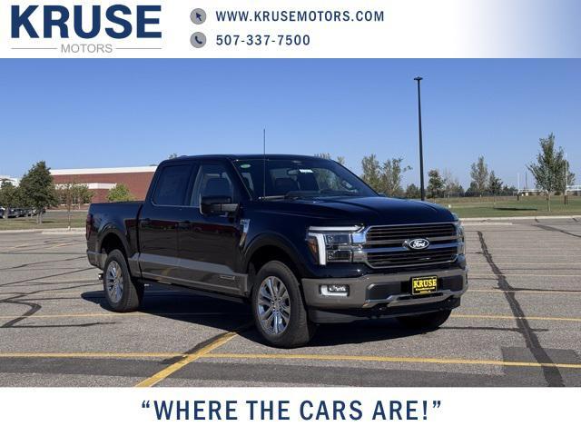 new 2025 Ford F-150 car, priced at $74,882