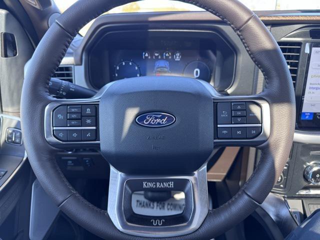 new 2025 Ford F-150 car, priced at $74,882