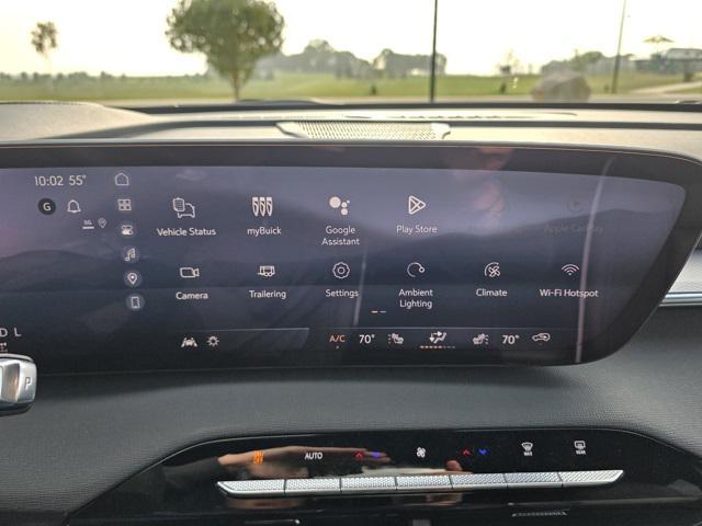 new 2026 Buick Enclave car, priced at $56,905