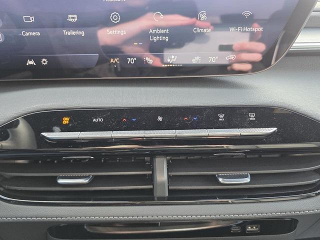 new 2026 Buick Enclave car, priced at $56,905