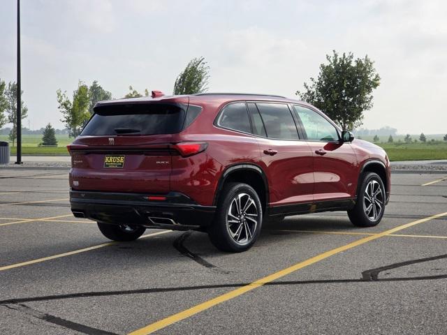 new 2026 Buick Enclave car, priced at $56,905