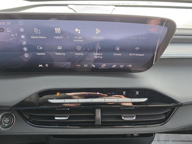 new 2026 Buick Enclave car, priced at $56,905