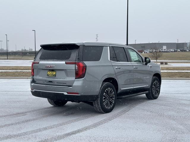 new 2025 GMC Yukon car, priced at $78,320