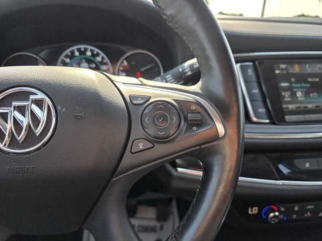 used 2019 Buick Enclave car, priced at $19,750