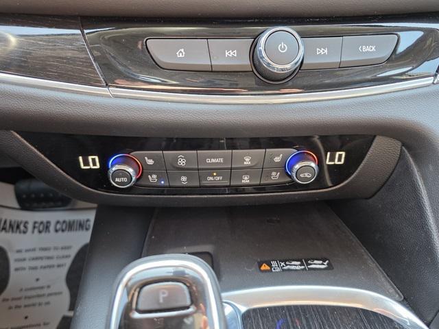 used 2019 Buick Enclave car, priced at $19,750