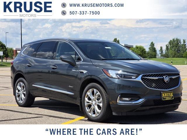 used 2019 Buick Enclave car, priced at $18,200