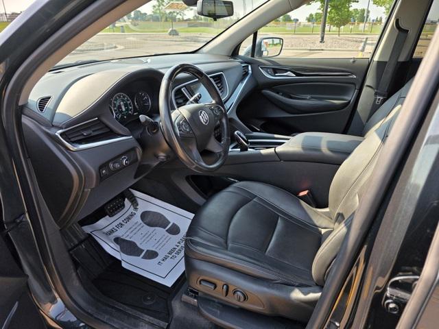 used 2019 Buick Enclave car, priced at $19,750