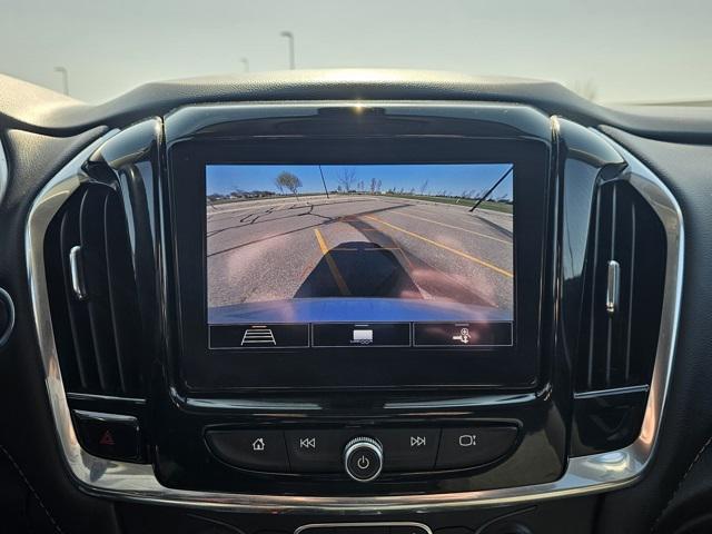 used 2020 Chevrolet Traverse car, priced at $23,100