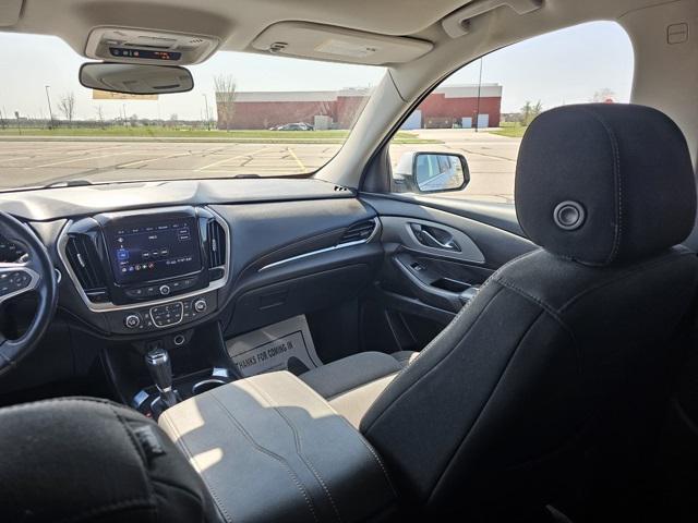 used 2020 Chevrolet Traverse car, priced at $23,100