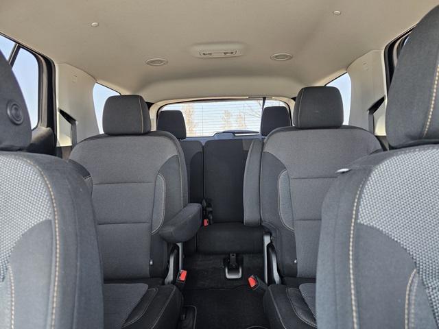 used 2020 Chevrolet Traverse car, priced at $23,100