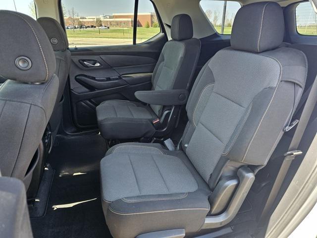 used 2020 Chevrolet Traverse car, priced at $23,100