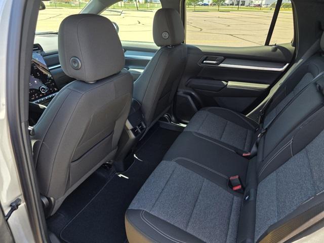 new 2026 GMC Terrain car, priced at $33,790