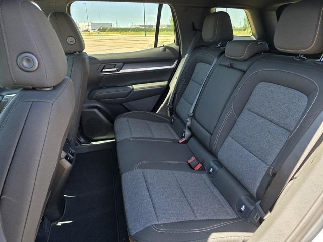 new 2026 GMC Terrain car, priced at $33,790