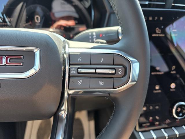 new 2026 GMC Terrain car, priced at $33,790