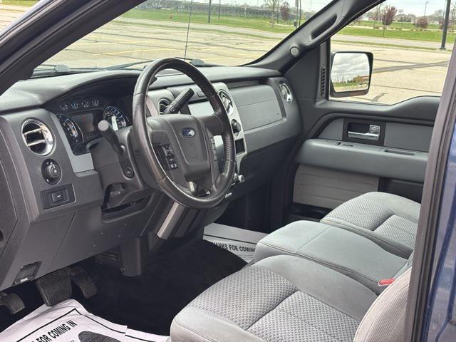 used 2013 Ford F-150 car, priced at $13,999