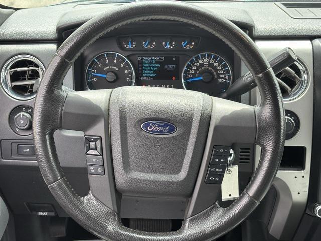 used 2013 Ford F-150 car, priced at $13,999