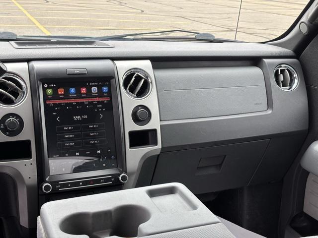 used 2013 Ford F-150 car, priced at $13,999