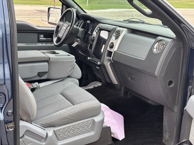 used 2013 Ford F-150 car, priced at $13,999