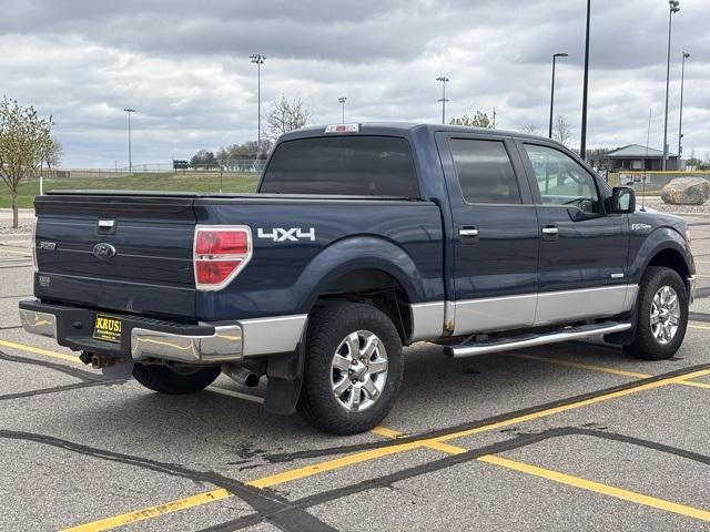used 2013 Ford F-150 car, priced at $13,999