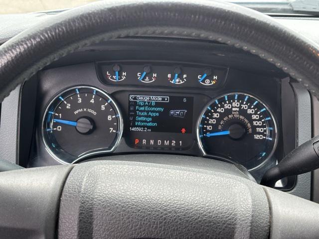 used 2013 Ford F-150 car, priced at $13,999
