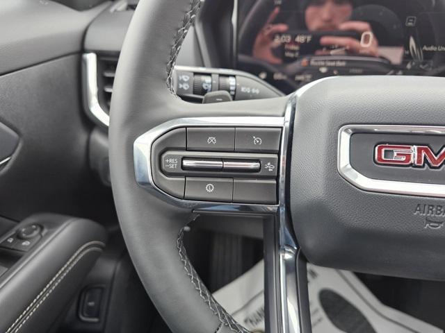 new 2026 GMC Terrain car, priced at $38,080