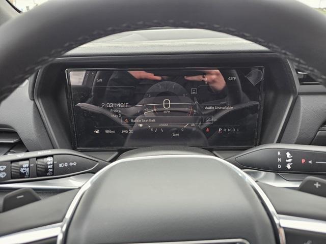 new 2026 GMC Terrain car, priced at $38,080