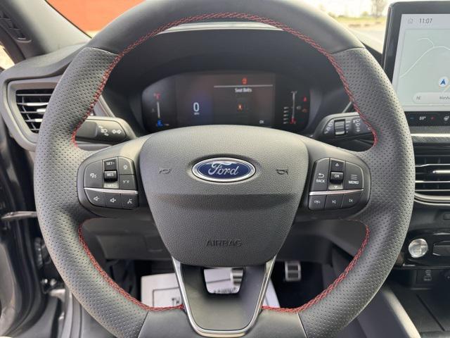 used 2023 Ford Escape car, priced at $30,850