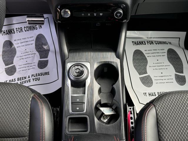 used 2023 Ford Escape car, priced at $30,850