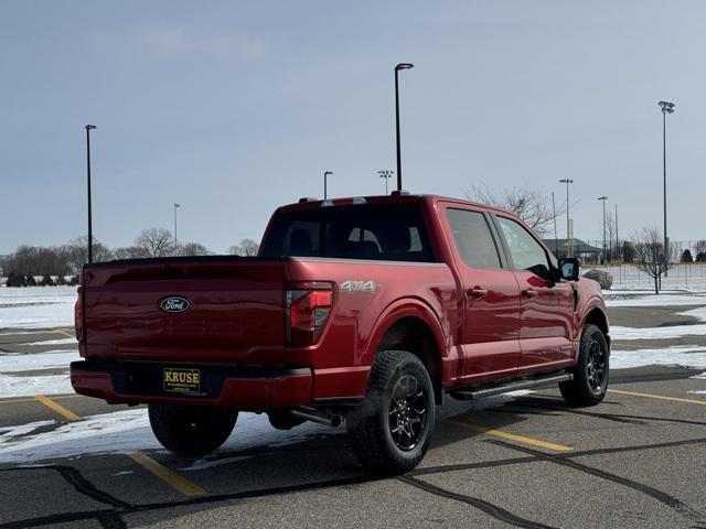 new 2025 Ford F-150 car, priced at $61,595