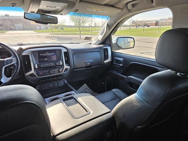 used 2015 GMC Sierra 1500 car, priced at $23,400