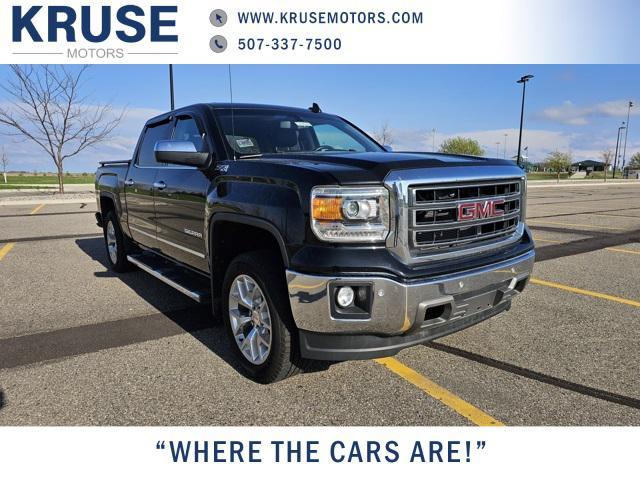 used 2015 GMC Sierra 1500 car, priced at $24,500