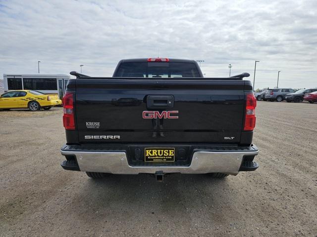 used 2015 GMC Sierra 1500 car, priced at $24,500