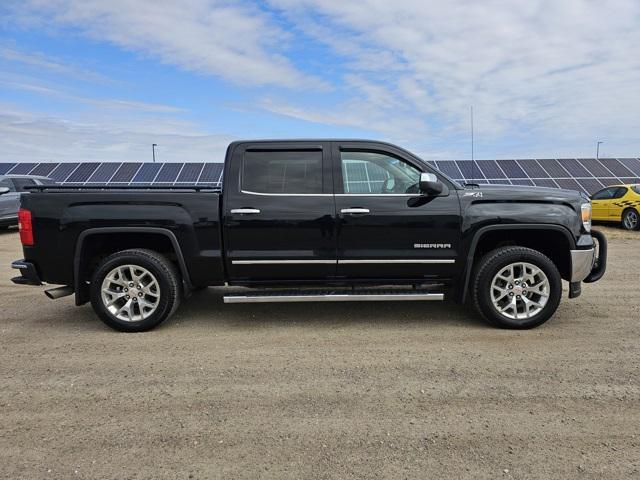 used 2015 GMC Sierra 1500 car, priced at $24,500