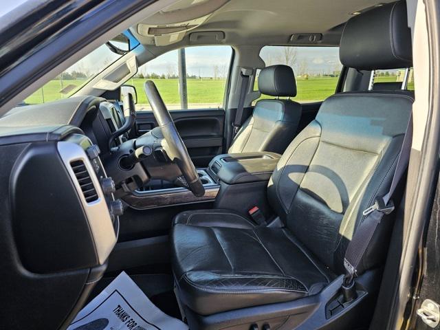 used 2015 GMC Sierra 1500 car, priced at $23,400