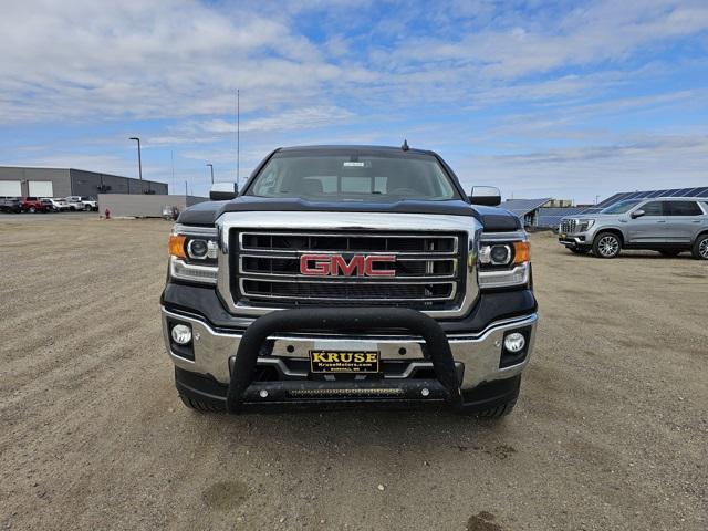 used 2015 GMC Sierra 1500 car, priced at $24,500