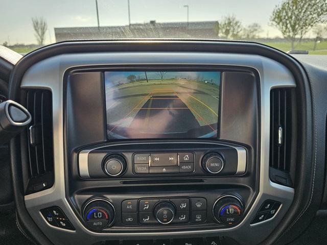used 2015 GMC Sierra 1500 car, priced at $23,400