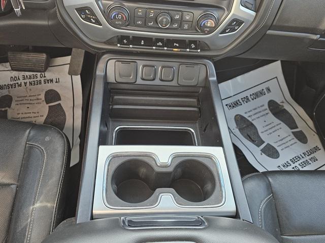 used 2015 GMC Sierra 1500 car, priced at $23,400