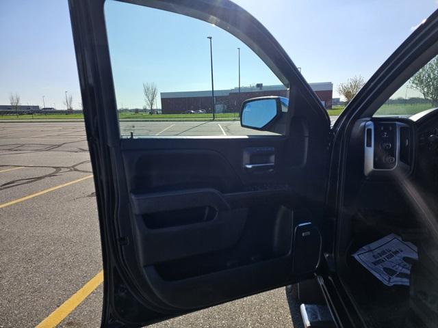 used 2015 GMC Sierra 1500 car, priced at $23,400