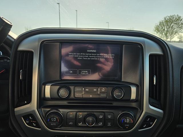 used 2015 GMC Sierra 1500 car, priced at $23,400
