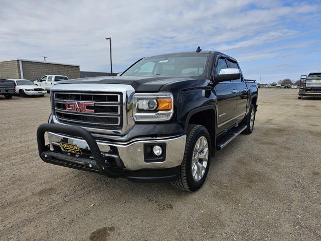 used 2015 GMC Sierra 1500 car, priced at $24,500