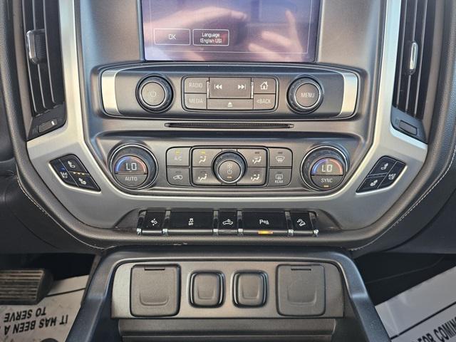 used 2015 GMC Sierra 1500 car, priced at $23,400